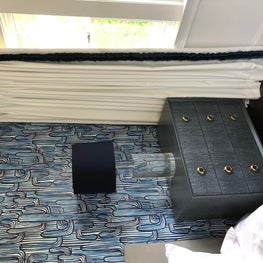 Hamptons Guest Bedroom 