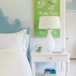 Duxbury Master Bedroom Detail