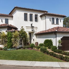 Los Angeles California Spanish Mediterranean Residence