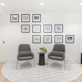 Prudential Center- Reception Area