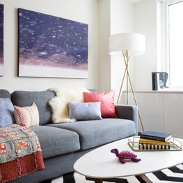 Contemporary Living Room