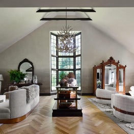 Portfolio: Polo House: Great Room