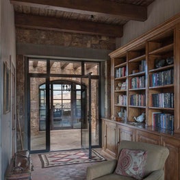 Library, Estancia del Rio, Arizona