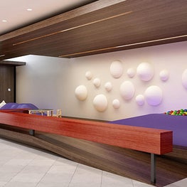 The Peninsula Condos, View of Playroom