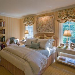 EAST HAMPTON TRANSITIONAL East Hampton - Guest Bedroom
