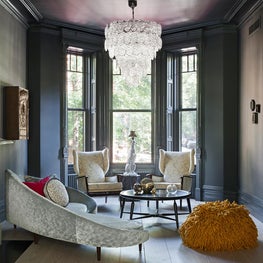 Park Slope Light House, Parlor