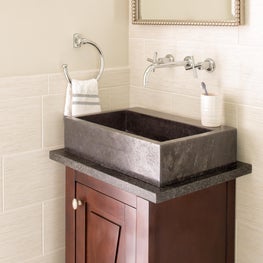 Bathroom at Waites Landing Waterfront, Falmouth