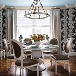 New York City Dining Room