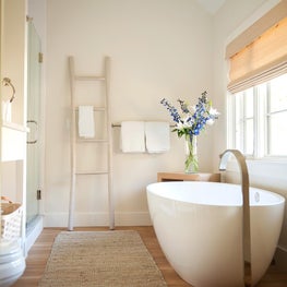 Coastal Contemporary - Bathroom