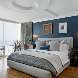 Evanston Master Bedroom