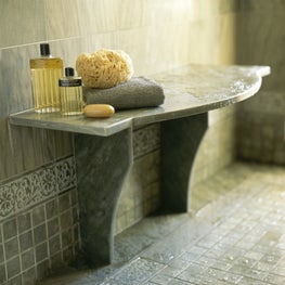 Grand Westchester Estate, Table Vignette