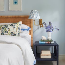 Palm Beach Old Florida Guest Room