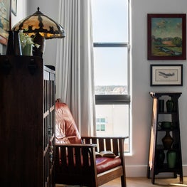 Art Deco Modern Office