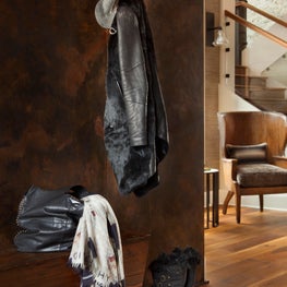 American Spirit Residence - Yellowstone Club, MT - Foyer