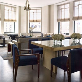 Dining + Living - Flatiron