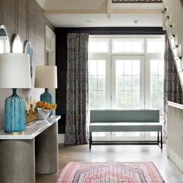 Eclectic Formal Entry