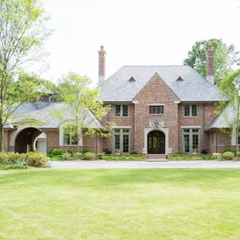 English Country Estate