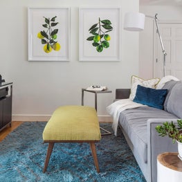 Green with Envy! Concord Residence