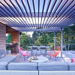 Dune Crest Pool House