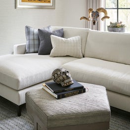 Hinsdale, Living Room 