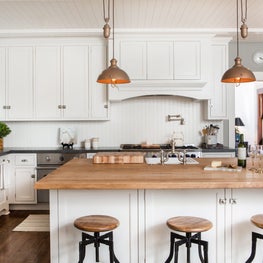 1930's Farmhouse Kitchen