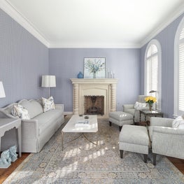 Timeless Traditional Family-Friendly Interior Design