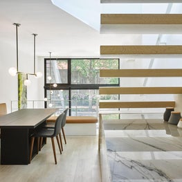 View of Breakfast Nook 