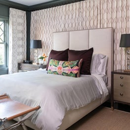 Portfolio: Bedroom with soft & neutral tones