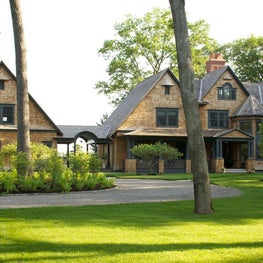 Shingle Style House, Sherborn, MA