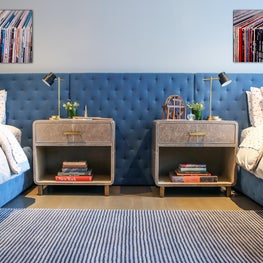 Upper East Side Townhouse - kids bedroom