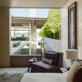 Lake Washington - Bedroom