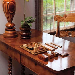 Water Mill Cottage Study