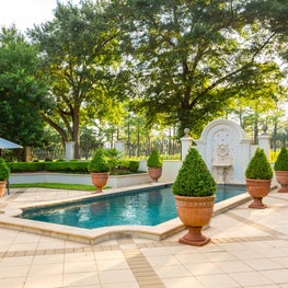 Mobile Country Club Renovation -  Pool