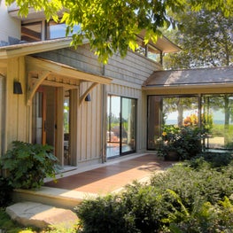 Further Lane Front Entry