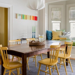 Cheerful Melrose Victorian 