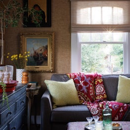 Detail Study with Nadia Watts Gem Collection Fabrics