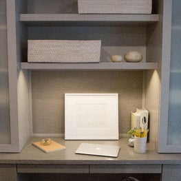 Garden Street/Modern Kitchen/Nook/Vignette