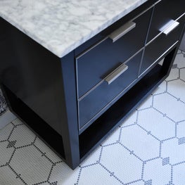 Martha's Vineyard Guest Bath