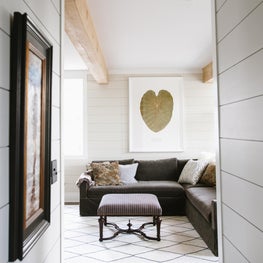 Barn to Guest House conversion