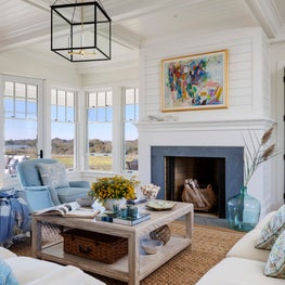 Warren's Point Living Room