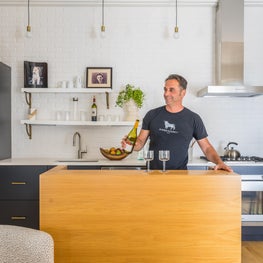 Carriage House Remodel