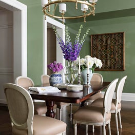 New York City Dining Room