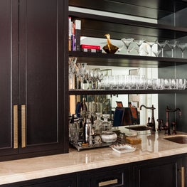 Loft bar