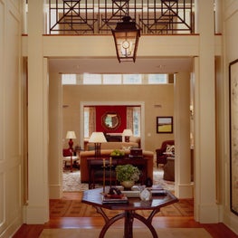 Hinsdale Residence Foyer