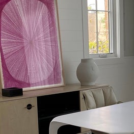 Office, Curson street residence