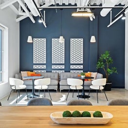 Wellesley Office- Open Workspace