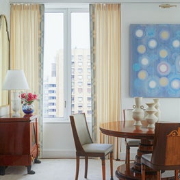 Central Park West Residence