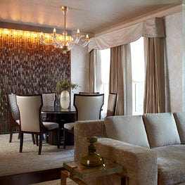Luxurious Central Park West Residence, Dining Room