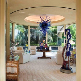 Desert Villa Water Room