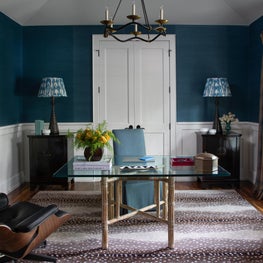 Greenwood Village Study and Office